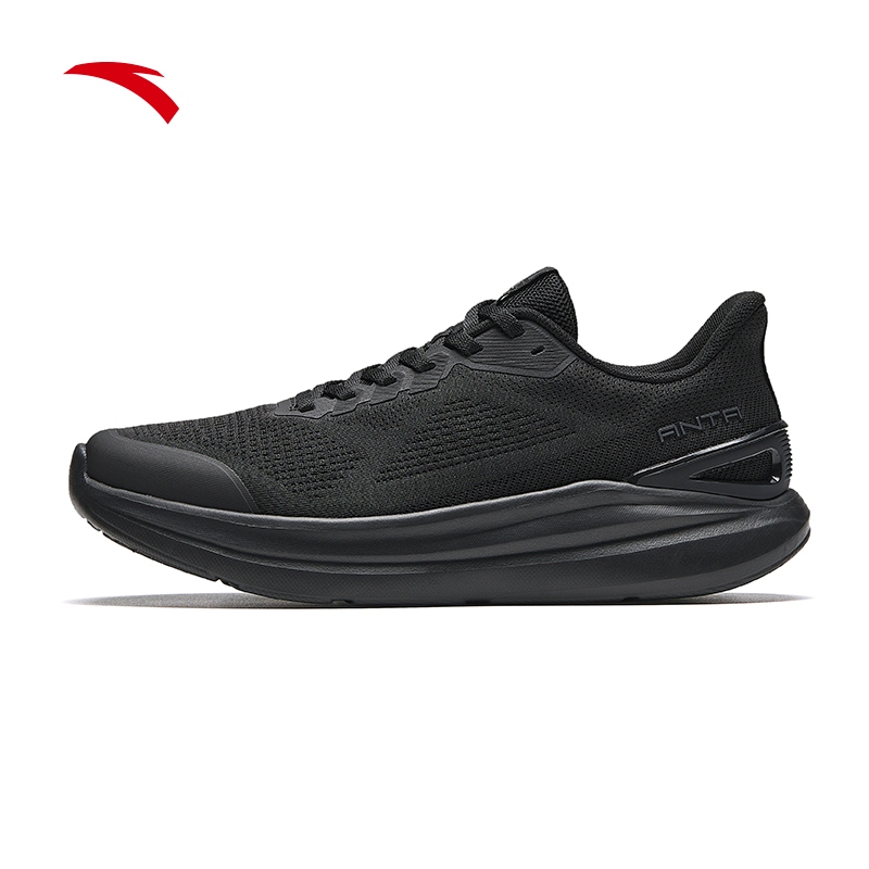 ANTA EBUFFER Lite รองเท้าสำหรับผู้ชาย สำหรับฟิตเนส วิ่ง จ๊อกกิ้ง และการฝึกซ้อม 1126B7713 Official store