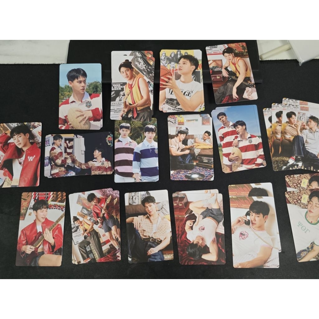 yinwar Argentis Randon Cards หยิ่นวอร์ การ์ด 🖤 พร้อมส่ง