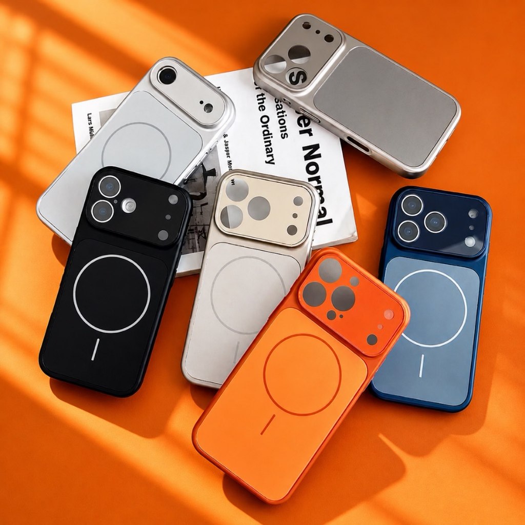 เคสโทรศัพท์มือถือ For iPhone 17PROMAX 13 14 15 17 16 Pro Max 13Ppromax 16PRO 17PRO 13pro เคสโทรศัพท์แม่เหล็ก ซิลิโคนเหลว