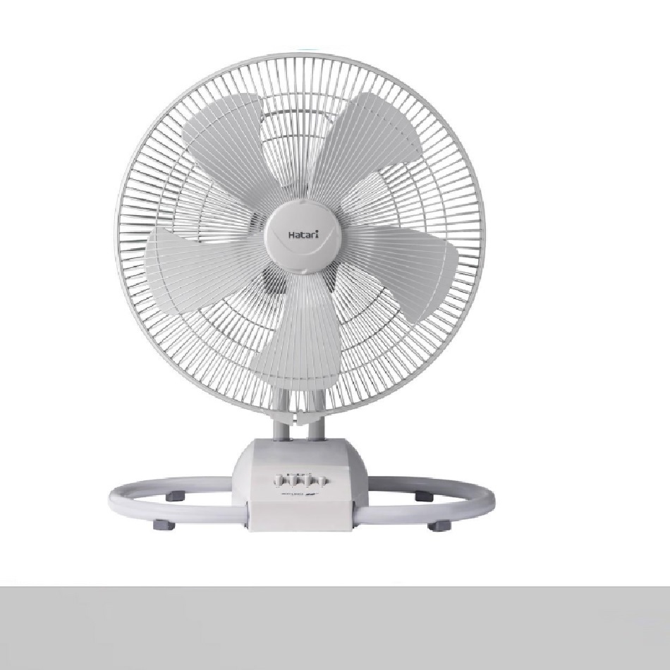 พัดลมอุตสาหกรรม 18 นิ้ว HATARI IT18M2 สีเทา