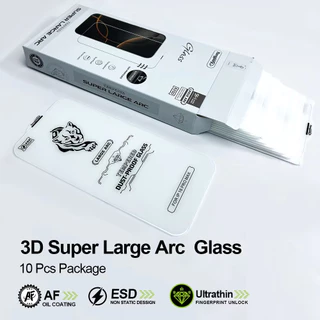 ฟิล์มกระจกใส กันมอง 0.18mm บาง สแกนนิ้วมือได้ Samsung S26 ULTRA S25UTLRA S24UTLRA S23 S22 S26PRO S23PLUS S24PLUS S25PLUS