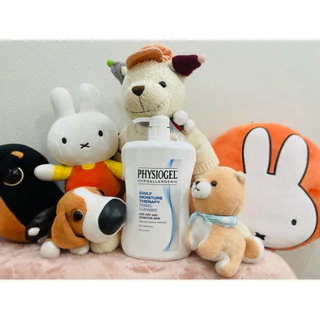 exp.10/2029 900มลของแท้ฉลากไทยคลีนเซอร์ล้างหน้า Physiogel Daily Moisture Therapy 900ml สำหรับผิวแห้งและแพ้ง่าย
