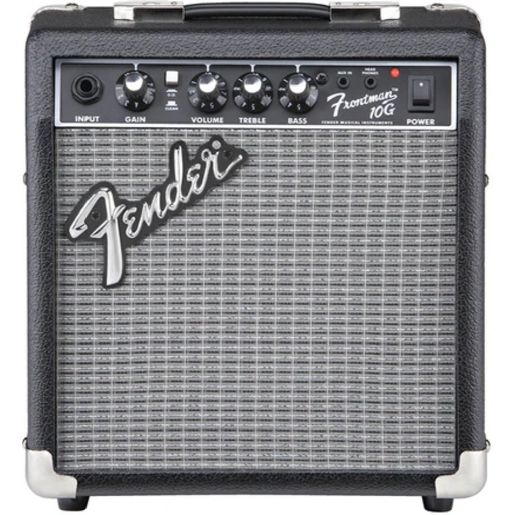แอมป์กีต้าร์ไฟฟ้า Fender Frontman 10G