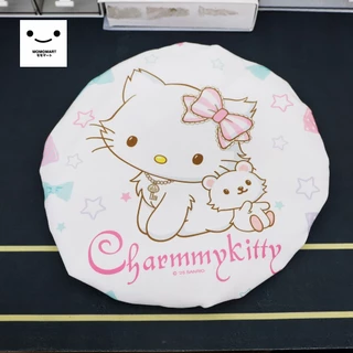 MOMOMART หมวกอาบน้ำ Charmmy Kitty หมวกคลุมอาบน้ำ มี 2 สีให้เลือก