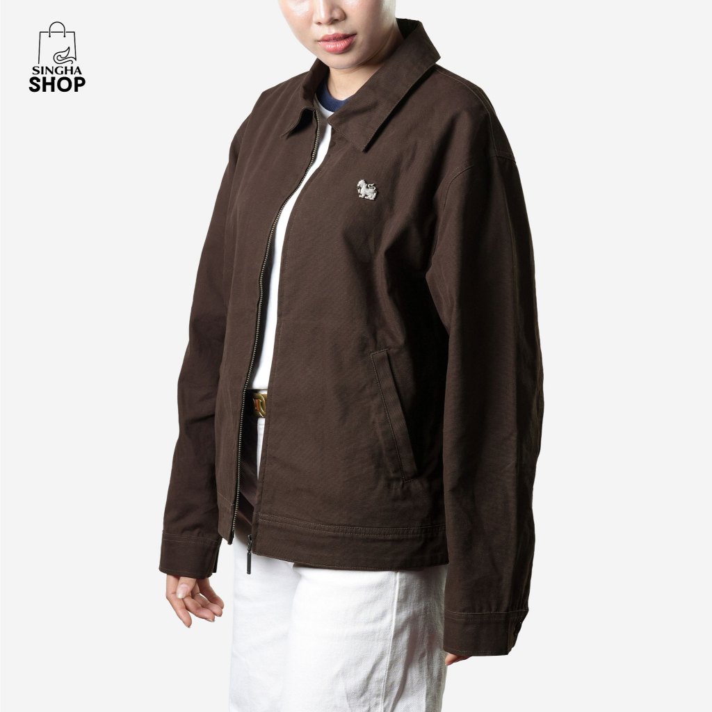SinghaShop Jacket Classic Brown