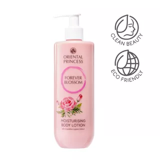 แพ็จเกจใหม่ โลชั่นทาตัว Oriental Princess Moisturising Body Lotion ปริมาณ : 390 ml