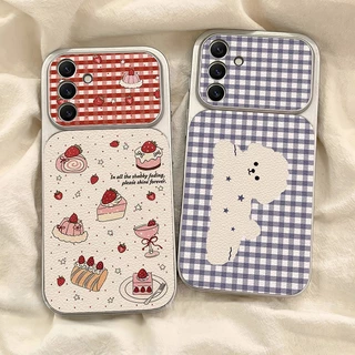 เคส For Samsung A06 A37 A57 A27 A07 A16 A26 A55 A05 A56 A17 A36 A13 A14 A15 A23 A24 A25 A53 A54 A32 A35 S24 FE S26 Ultra