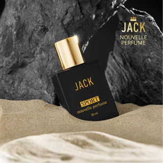 JACK น้ำหอมผู้ชาย กลิ่นหรู ดูแพง ฟีลผู้ดี