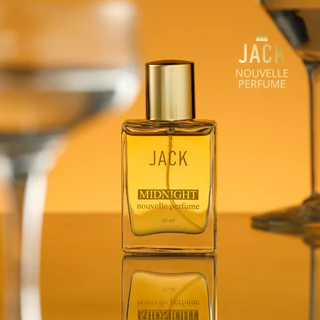 JACK น้ำหอมผู้ชาย กลิ่นหรู ดูแพง ฟีลผู้ดี