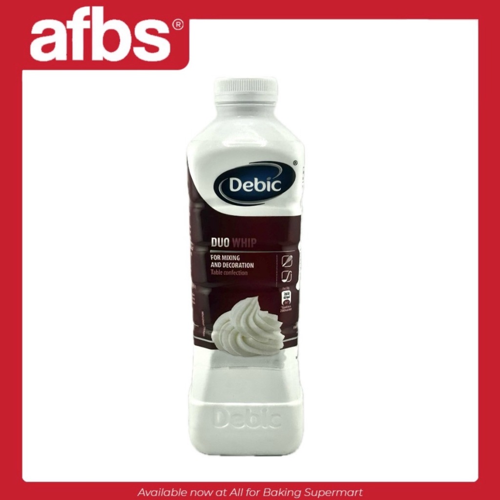 AFBS Debic Duo Whip 1Ltr. #1103144 (สําหรับส่งด่วนเท่านั้น!)