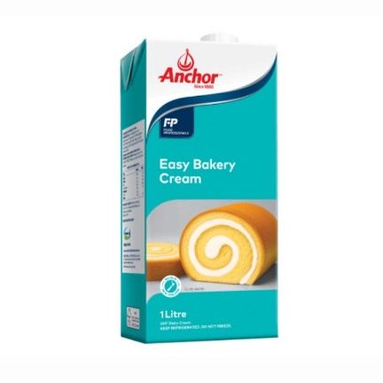 AFBS Anchor Easy Bakery Cream 1L. #1103181 (สําหรับส่งด่วนเท่านั้น!)