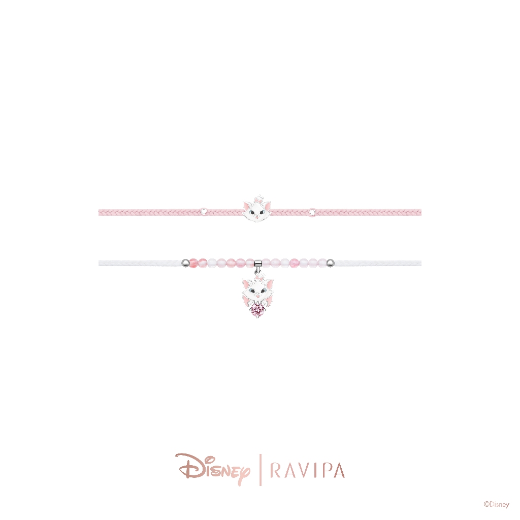 Ravipa | Marie Bracelet (แมวมารี) - สร้อยข้อมือ