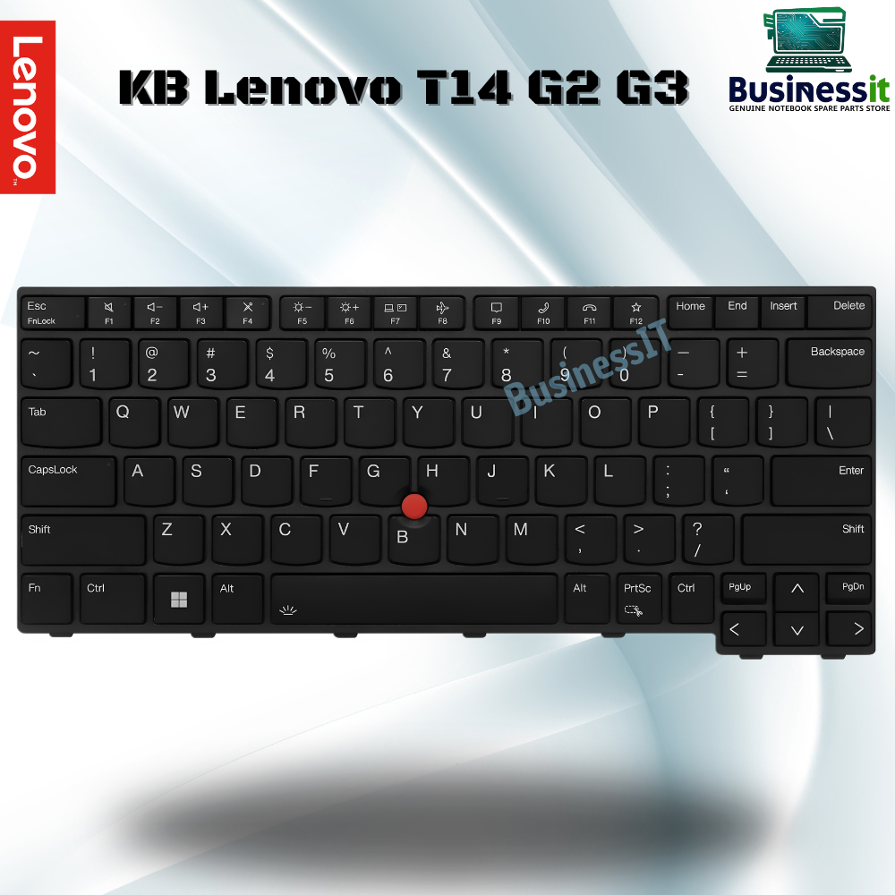 Keyboard Lenovo ThinkPad T14 Gen 3 รับประกัน 6 เดือน