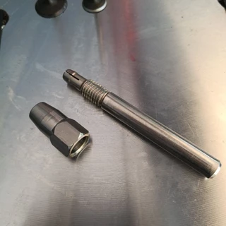ดอกจับแกนวาล์วบดวาล์ว สำหรับวาล์ว 4.5 mm และ 5 mm