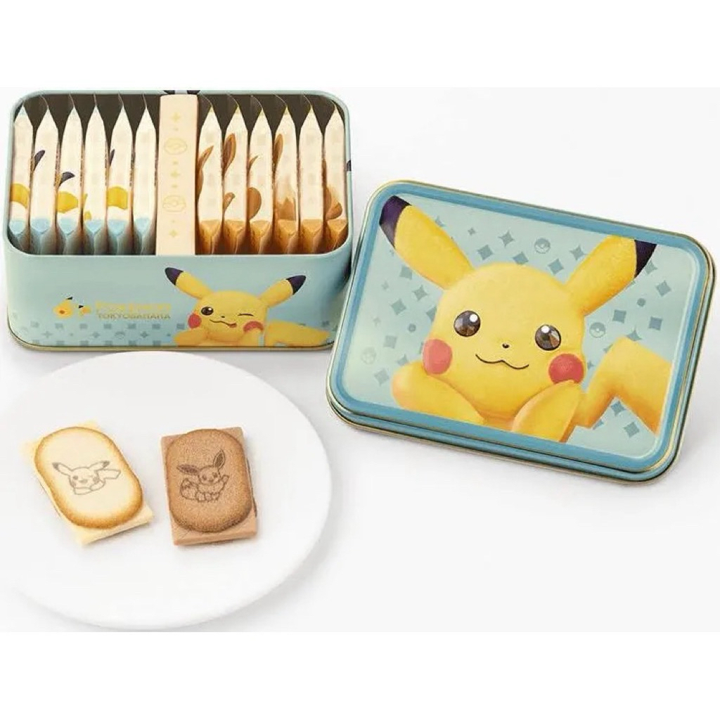 Pokemon cookie Evee cookie