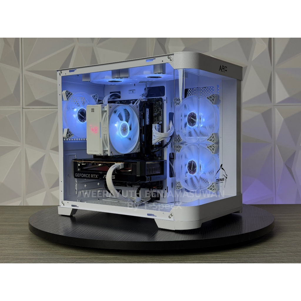 คอมประกอบ คลีนๆ I5-14400F / RTX5060 😎