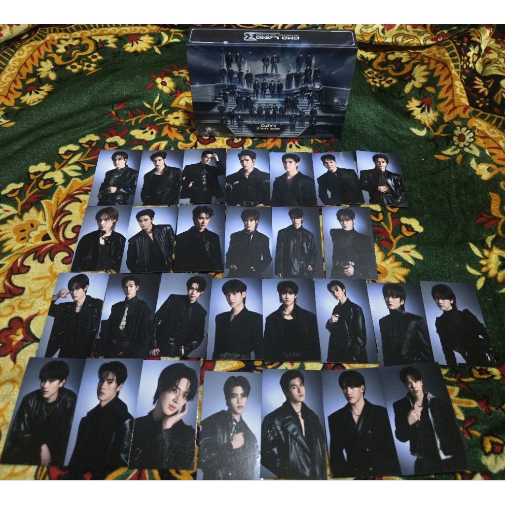 DMD Special Gift Set DMDLAND3 DAY1