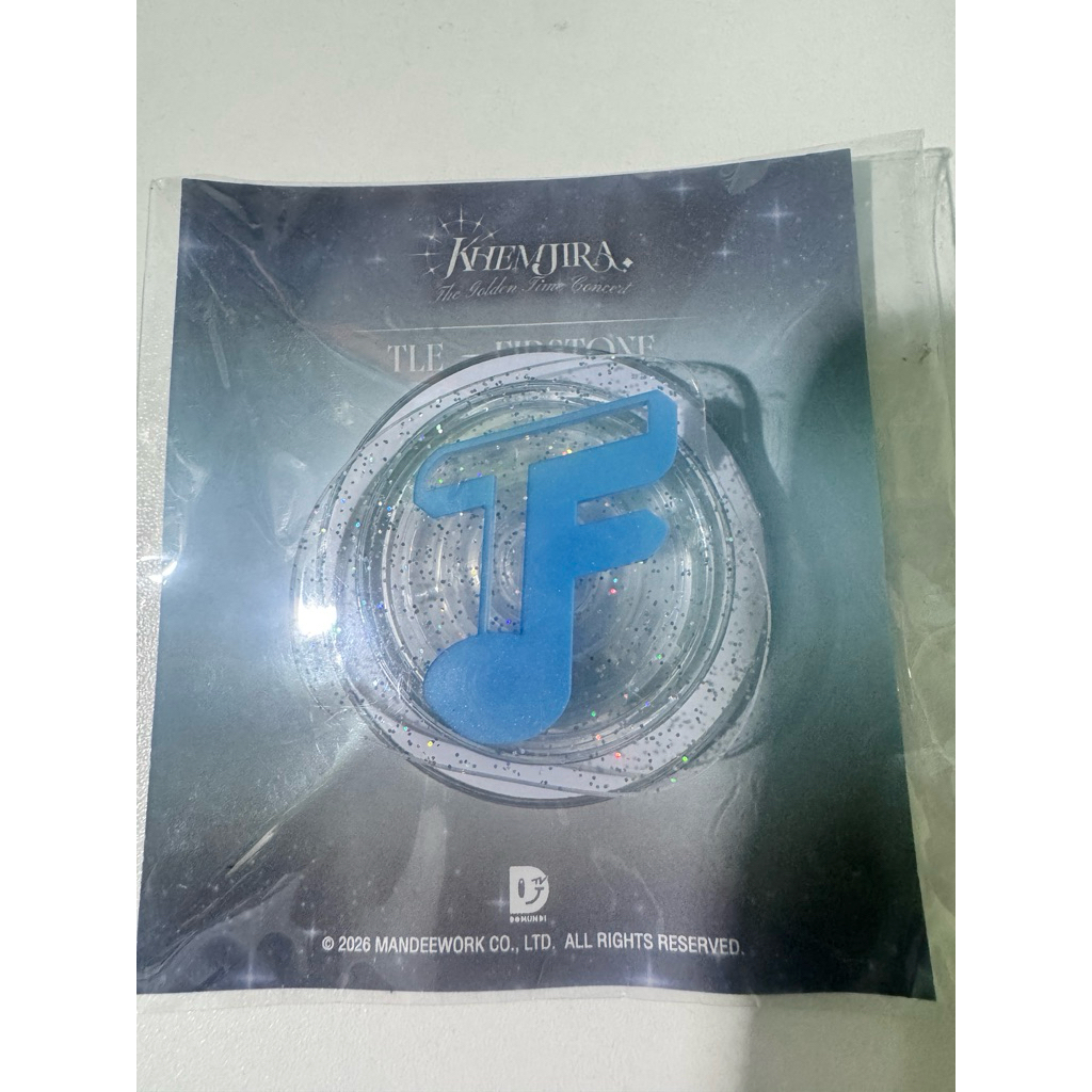 Magsafe Griptok Khemjira Concert