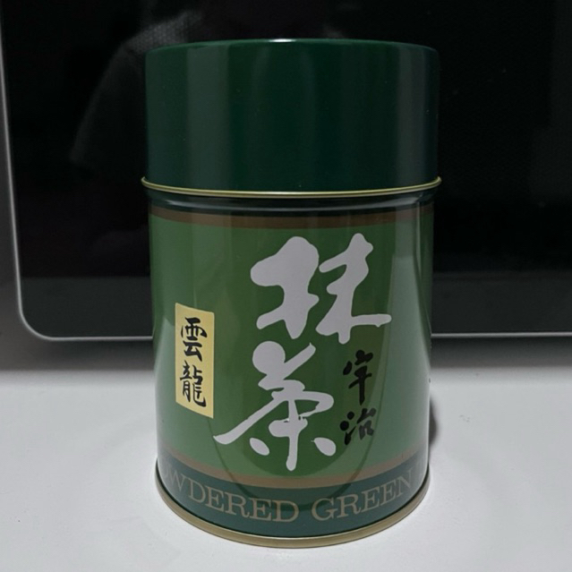 แบ่งขาย มัทฉะ Premium Uji Matcha Powder Unryu Houkouen 20g