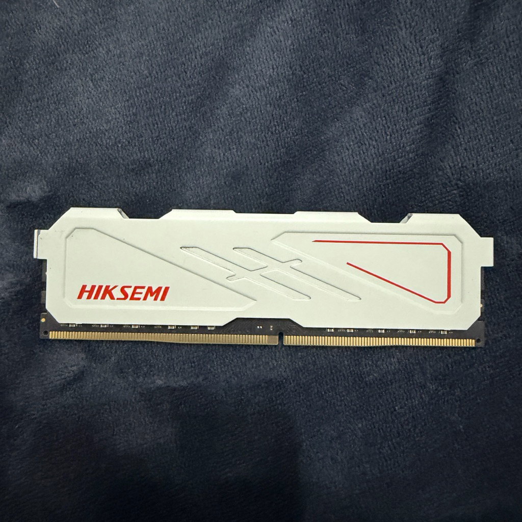 HIKSEMI ARMOR DDR4 - HSC416U32E2 16GB (16GBx1) DDR4 3200MHz HSC416U32E2 (แรมพีซี) Memory RAM (หน่วยค