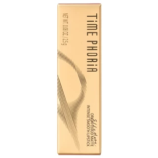 TIME PHORIA - Orion Cloud Matte Intense Smooth Lipstick (2.5g.) ไทม์ฟอเรีย ออไรอัน คลาวด์แมตต์อินเทนซ์สมูท ลิปสติก