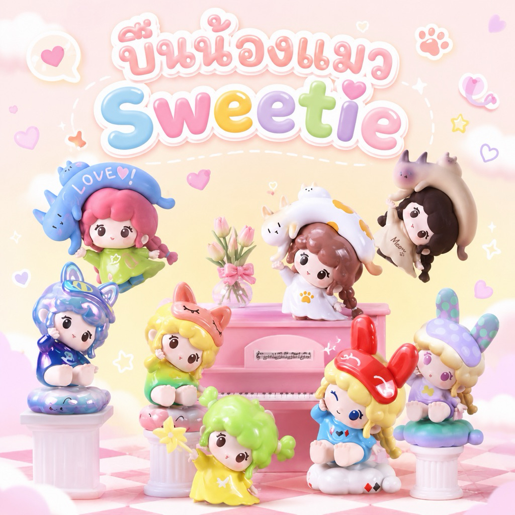 Sweetie's new [Sweet Day]