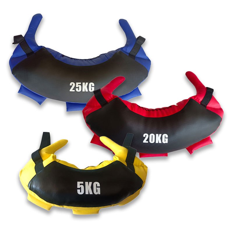 ถุงน้ำหนักบัลแกเรีย ถุงน้ําหนัก Bulgarian Bag กระเป๋าถ่วงน้ำหนัก น้ำหนักให้เลือก5-25KG
