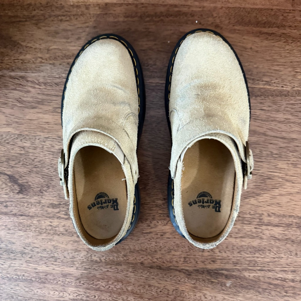 ส่งต่อ Dr.Martens isham ของแท้ ใส่น้อยมาก
