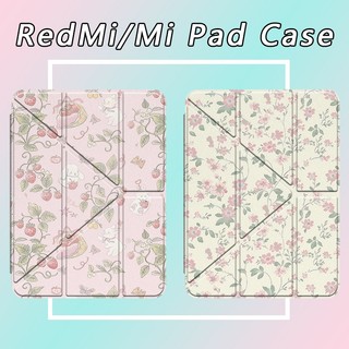 3+y zz012 ใช้สำหรับ Redmi Pad 2 Case SE 11 8.7 นิ้ว เคส Xiaomi Pad 7/8 pro Redmipadse 11  poco m1 12.1 padmini 8.8