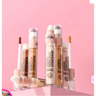 Collection Concealer คอลเลคชั่นคอลซีลเลอร์แพ็คเกจใหม่ปี2026ล่าสุดแบบมีหัวฟองน้ำรุ่นเก่าที่อังกฤษสั่งเลิกผลิตไปแล้วนะคะ