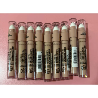 Collection Concealer คอลเลคชั่นคอลซีลเลอร์แพ็คเกจใหม่ปี2026ล่าสุดแบบมีหัวฟองน้ำรุ่นเก่าที่อังกฤษสั่งเลิกผลิตไปแล้วนะคะ