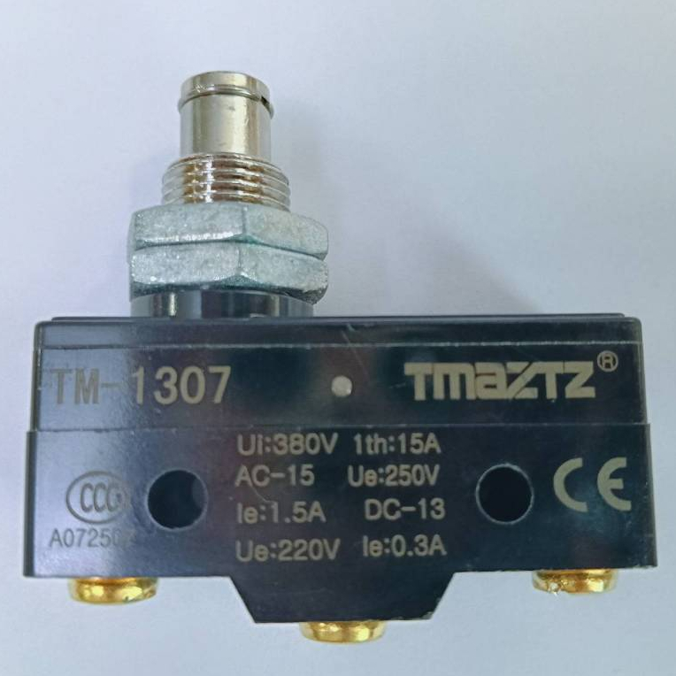 ลิมิตสวิตซ์ LIMIT SWITCH รุ่น TM-1307 พร้อมส่งจากไทย (ราคาต่อชิ้น)