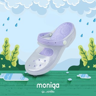 MONIGA รุ่น Kimberry SP รองเท้าแตะรัดส้น