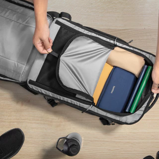 Tomtoc Navigator-T67 Travel Laptop Backpack กระเป๋าเป้สะพายหลัง ความจุ 38L