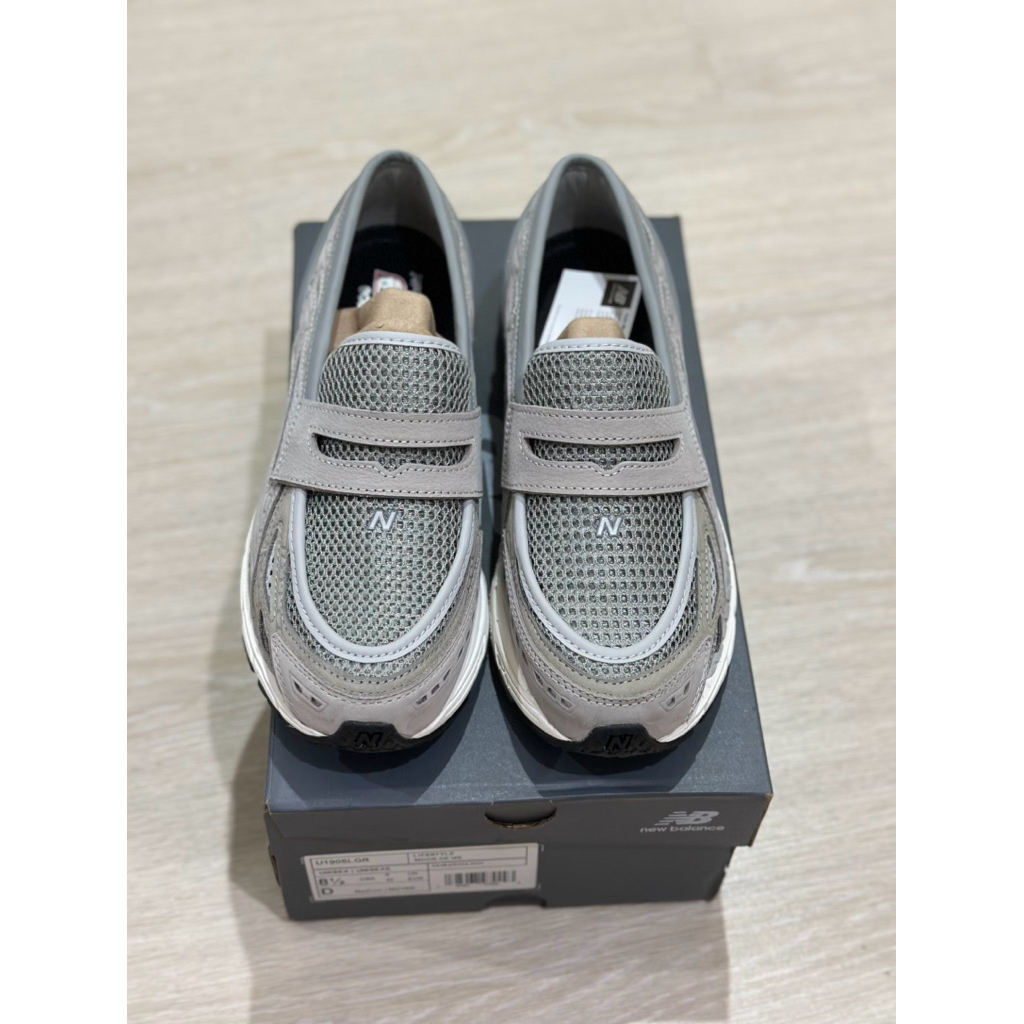 NEW BALANCE 1906L LOAFER  "GREY DAY" (U1906LGR) มือ 1