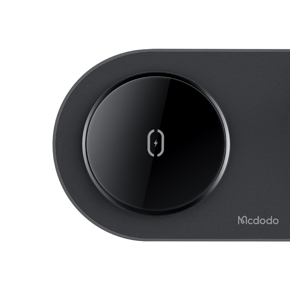 แท่นชาร์จไร้สาย Mcdodo 3-in-1 Wireless Charger Use for รูปที่ 4