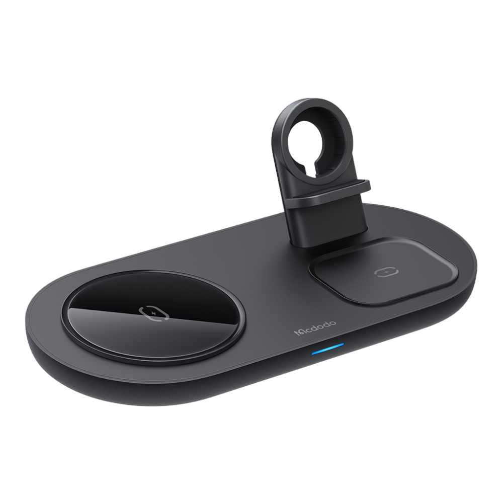 แท่นชาร์จไร้สาย Mcdodo 3-in-1 Wireless Charger Use for รูปที่ 3