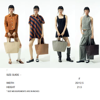 ✅พร้อมจัดส่ง📍🔥GENTLEWOMAN Daily Tote Bag Dark Brown Gentlewoman กระเป๋า กระเป๋าหนัง กระเป๋าแบรนด์ไทย สะพายไหล่