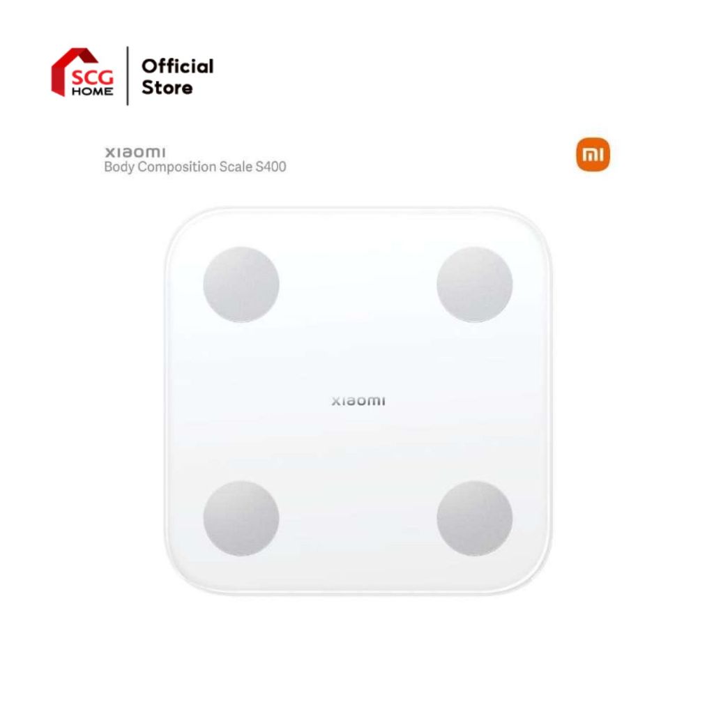 Xiaomi Body Composition Scale S400 (50966)
