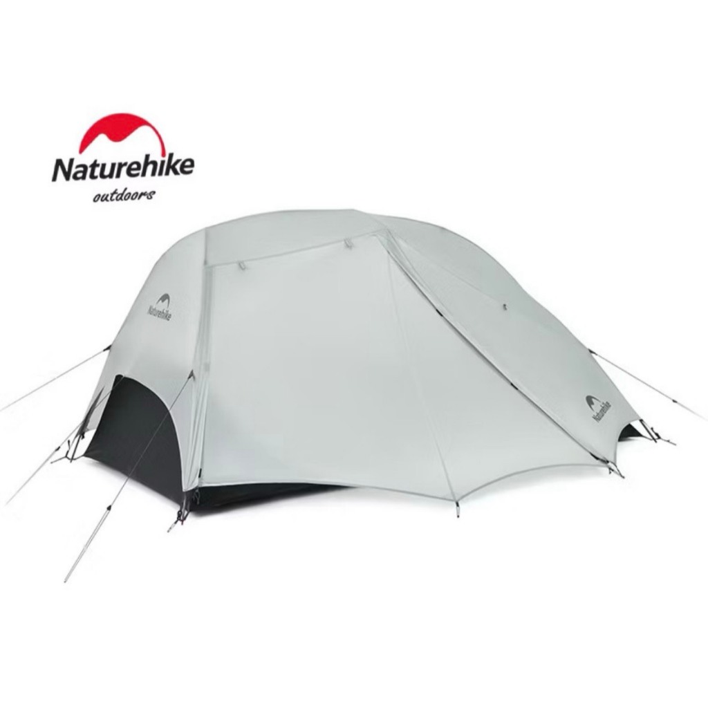 🔥พร้อมส่งทันทีใน24ชม.🔥  Naturehike Star River 15D เต็นท์นอน 2 คน เต็นท์เดินป่า Ultralight น้ำหนักเบา