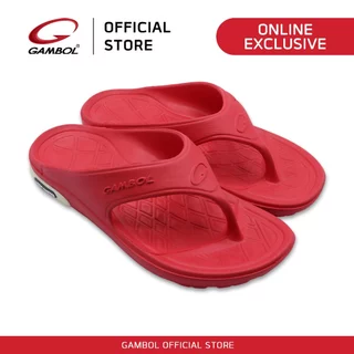 GAMBOL RUN แกมโบล รองเท้าแตะวิ่ง รุ่น GM41134 Size UK 3-10