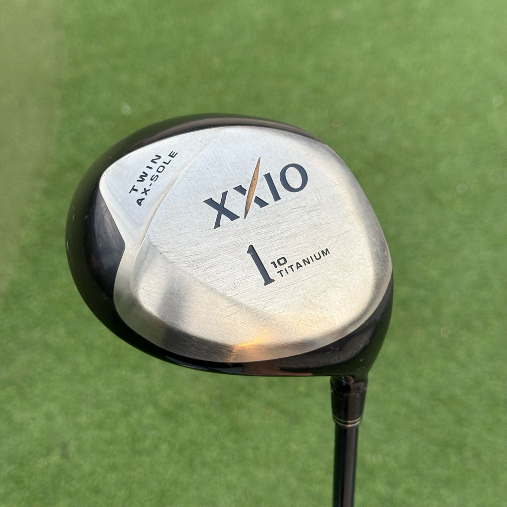 Driver Xxio mp200 Loft 10.0 Flex R ไม้กอล์ฟมือสอง GolfMaster