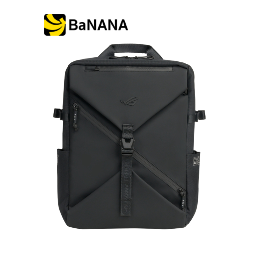 กระเป๋าเป้ Asus ROG Archer Backpack 16 นิ้ว จุเยอะ สะพายสบาย by Banana IT