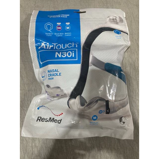 (ของแท้) AirTouch N30i + AirFit N30i ResMed หน้ากากครบชุด พร้อมส่ง