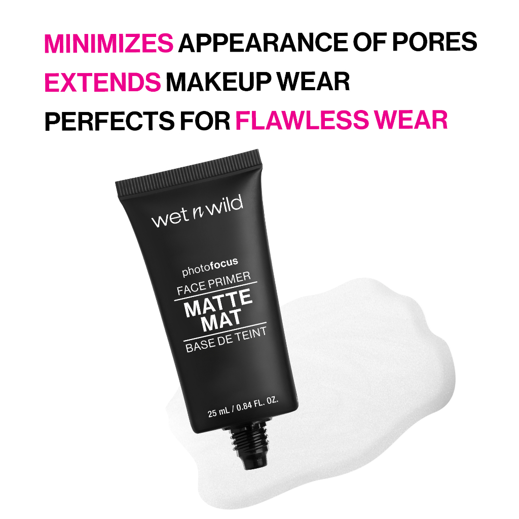 Wet n Wild PhotoFocus Face Primer