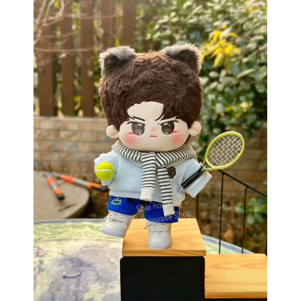 พร้อมส่งชุดตุ๊กตาขนาด 20 cm (เฉพาะชุดไม่รวมตุ๊กตา)