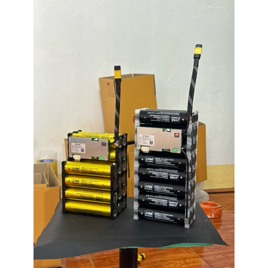 แบตเตอรี่ 8S 30A BMS60A 26.5-29.2V เลือกทรงได้ทักมา สำหรับการใช้งานที่หลากหลายและมีประสิทธิภาพ
