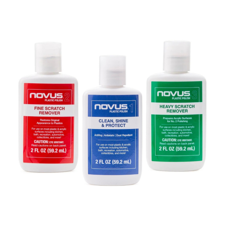💥พร้อมส่ง📦 NOVUS ลบรอยบนอะคริลิค ขนาด 2 ออนซ์