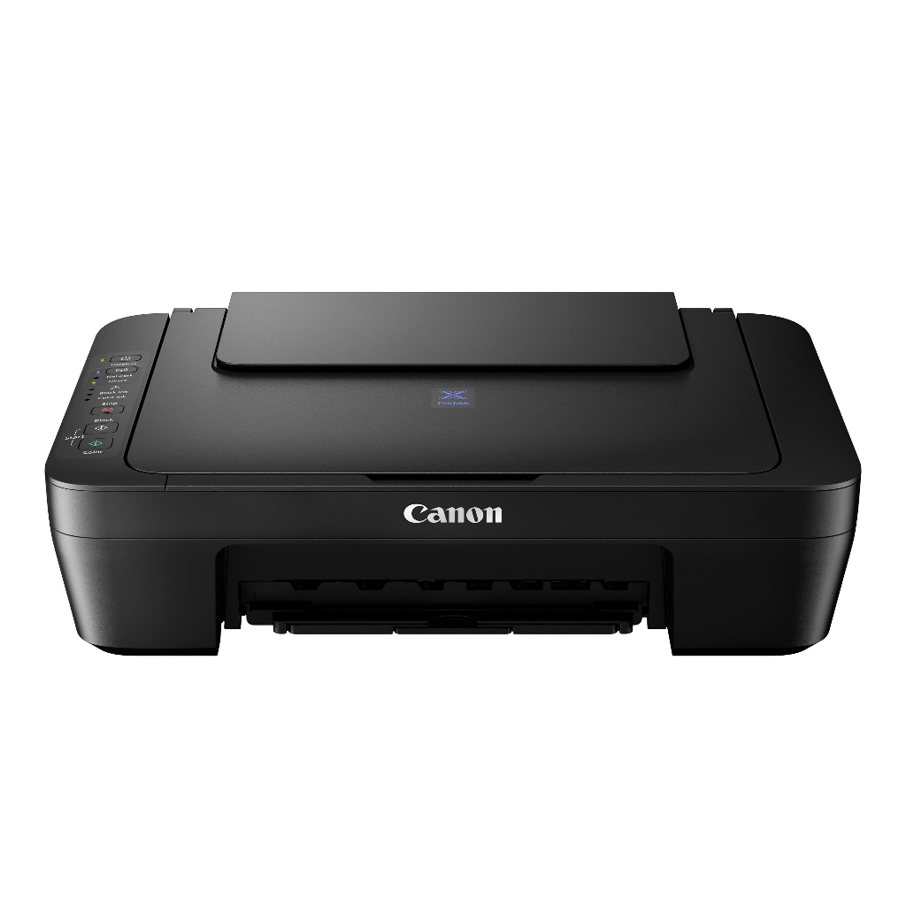 CANON เครื่องพิมพ์อิงค์เจ็ท PIXMA รุ่น E470 (1Y)
