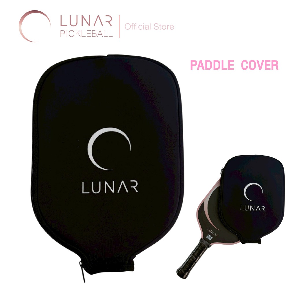 LUNAR Pickleball Paddle Cover
